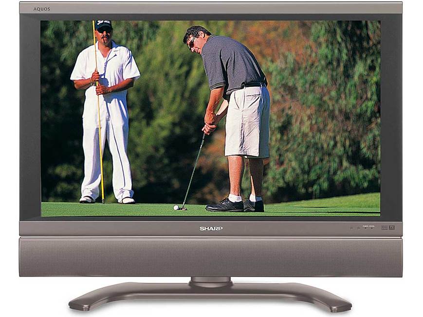 Sharp LC-26D7U 26