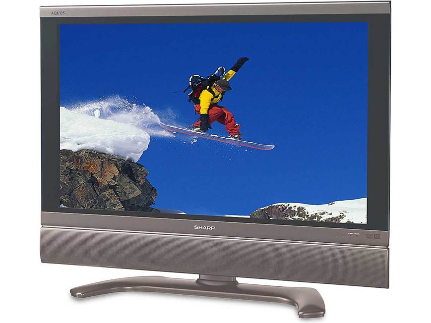 Sharp LC-32D6U 32
