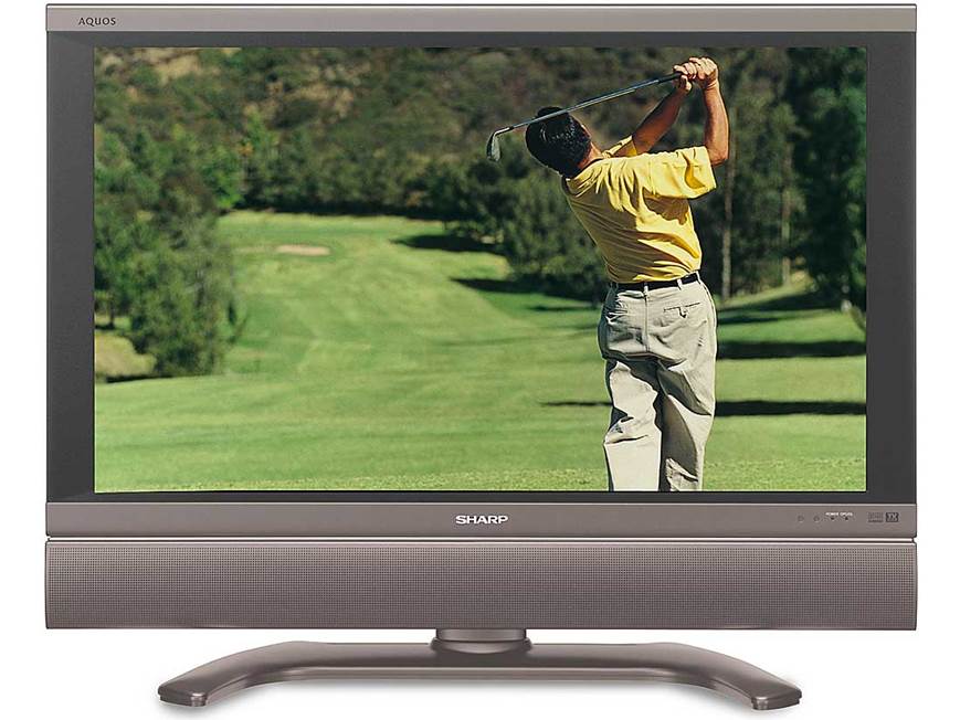 Sharp LC-32D7U 32