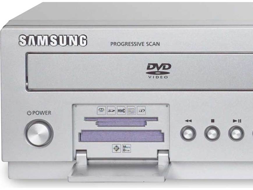 Samsung CDコンポ Samsung MCD-SM55 Portable CD Player