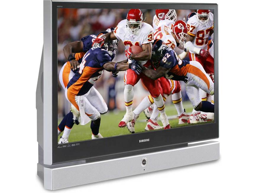 Samsung HL-R5667W 56