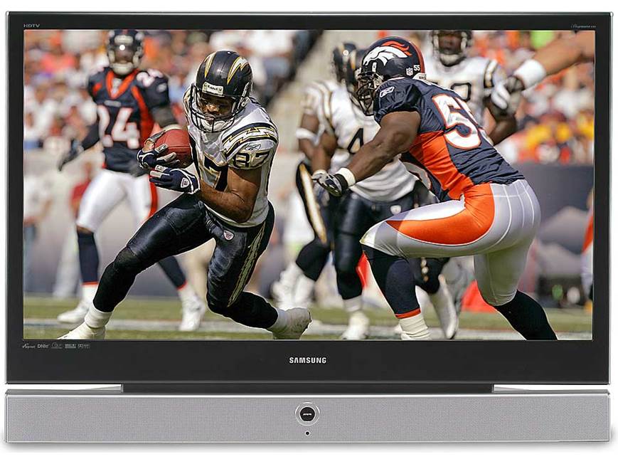 Samsung HL-R6167W 61