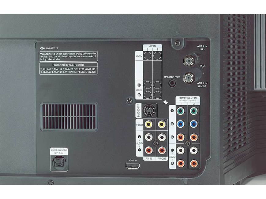 Samsung TX-R3080WH 30