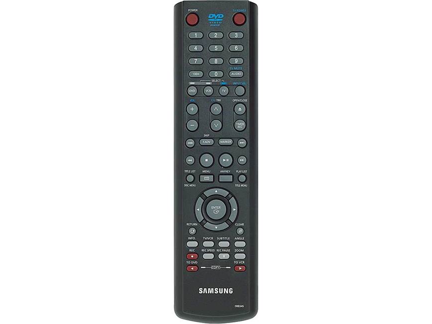 Samsung DVD-VR325 Combination DVD recorder + HiFi VCR with digital