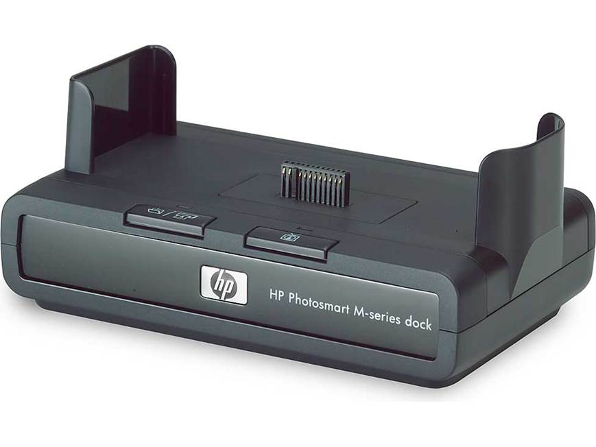 HP Photosmart M-series Dock Camera dock for HP M-series digital