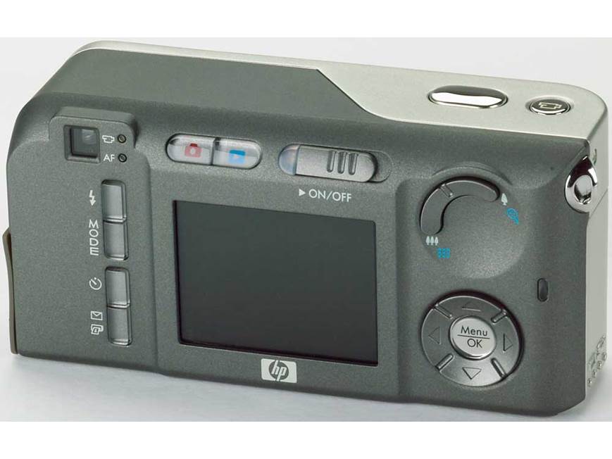 HP Photosmart M417 5.2-megapixel digital camera at Crutchfield