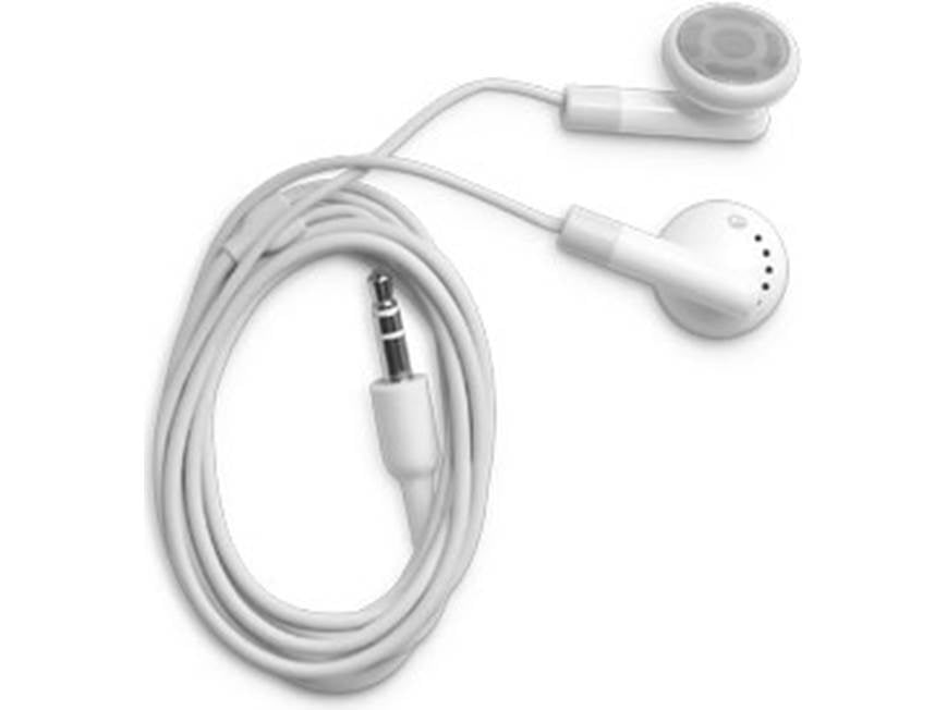 Apple 60GB iPod® (White) MP3/AAC player with video and photo