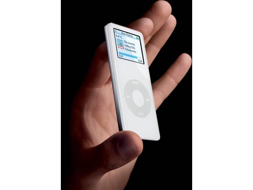 ◆未開封◆APPLE iPod nano ◆2GB PA004J/A◆ホワイト Apple iPod nano 2GB (White) Portable MP3 player/photo viewer