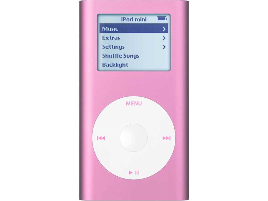 Apple iPod mini 6GB (Pink) M9805J/A 第2世代 Apple iPod mini 2nd Gen Pink (128GB) - SSD | eBay