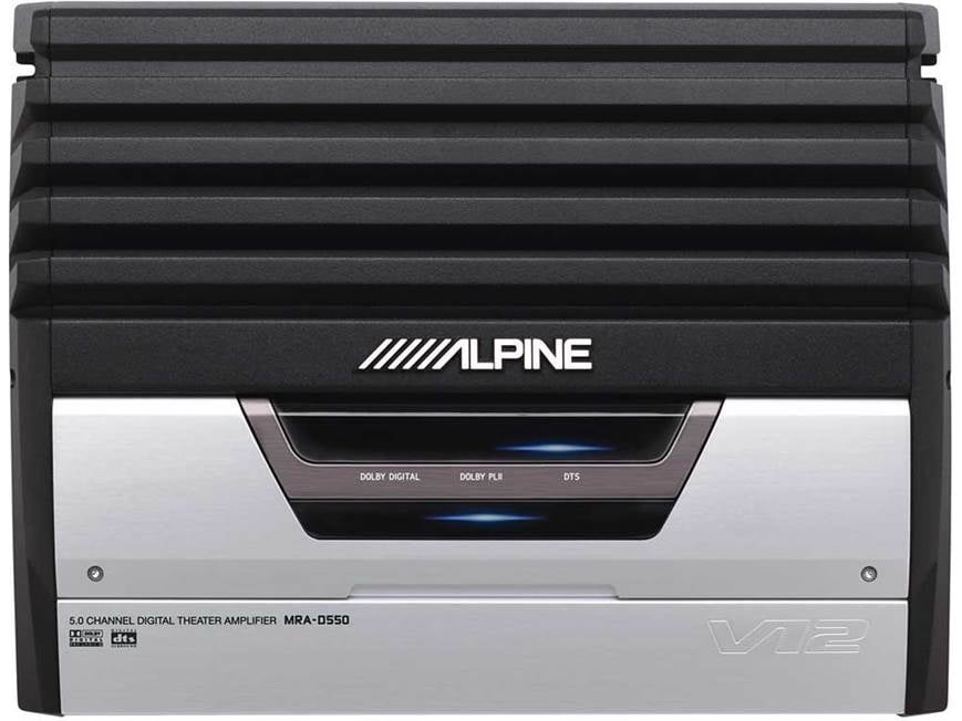 アルパイン　ALPINE  MRA-D550 アンプ 取扱説明書ダウンロード｜ALPINE Japan
