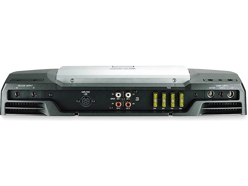 Alpine MRD-M1005 Mono subwoofer amplifier 700 watts RMS x 1 at 