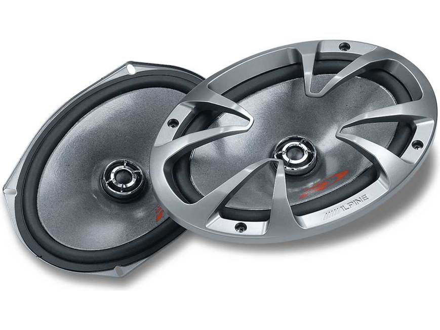 Alpine Type-R SPR-69LP 6