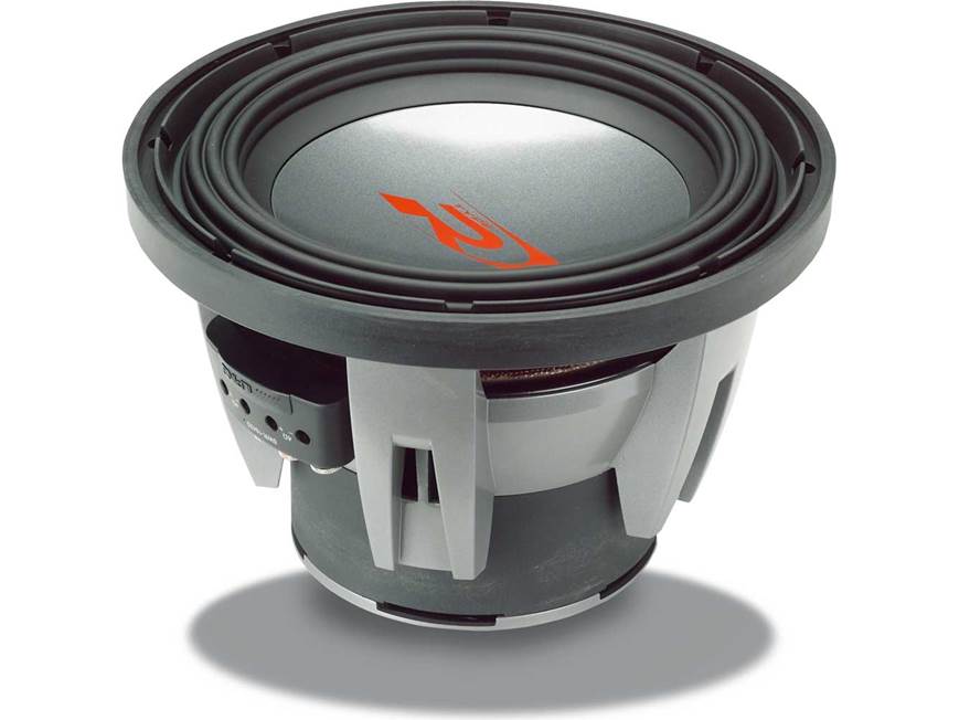 Alpine SWR-1022D Type-R 10