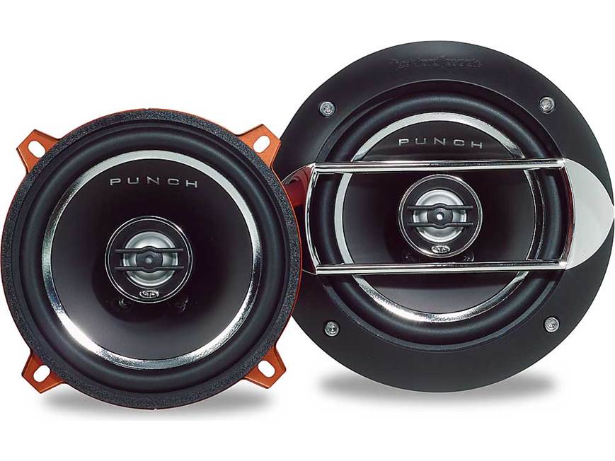Rockford Fosgate P152C 5-1/4