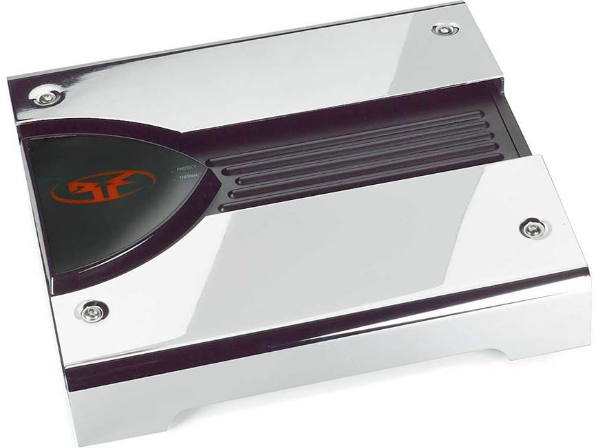 Rockford Fosgate Punch 250m2 アンプ Rockford Fosgate Punch P2502 2-channel car amplifier 60 watts RMS