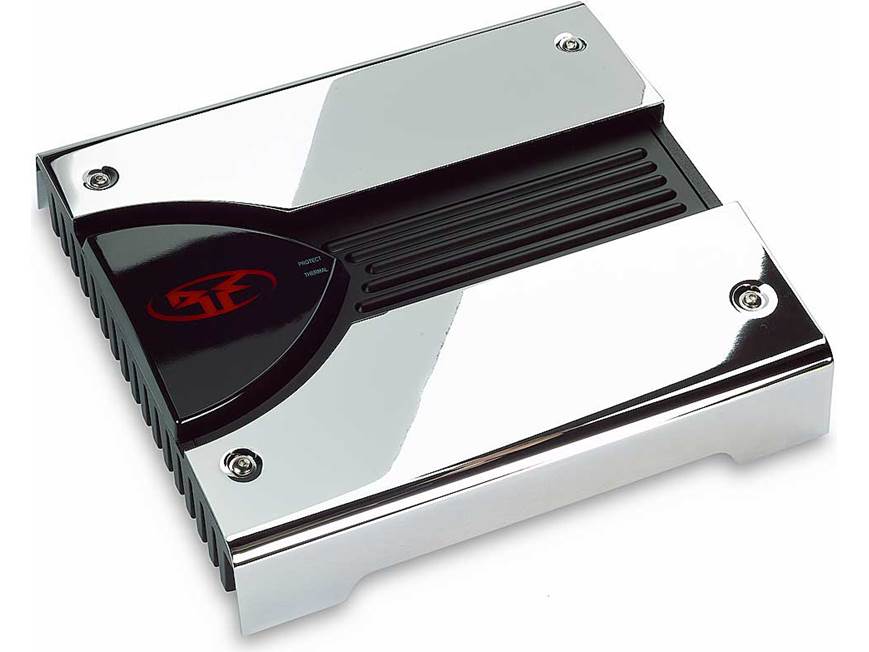 カーオーディオ Rockford Fosgatde PUNCH P400-2 Rockford Fosgate Punch P4002 2-channel car amplifier 100 watts RMS