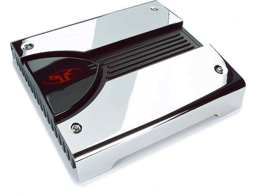 Rockford Fosgate Punch P4002 2-channel car amplifier 100 watts RMS