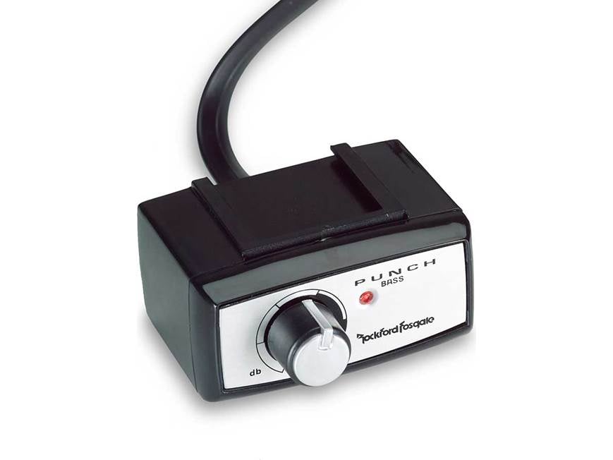 Rockford Fosgate Punch P4002 2-channel car amplifier 100 watts RMS