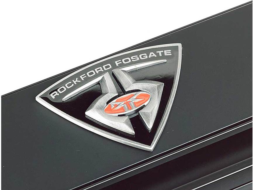 ロックフォード Rockford Fosgate Punch 45 25 to Life Limited Anniversary Edition 2