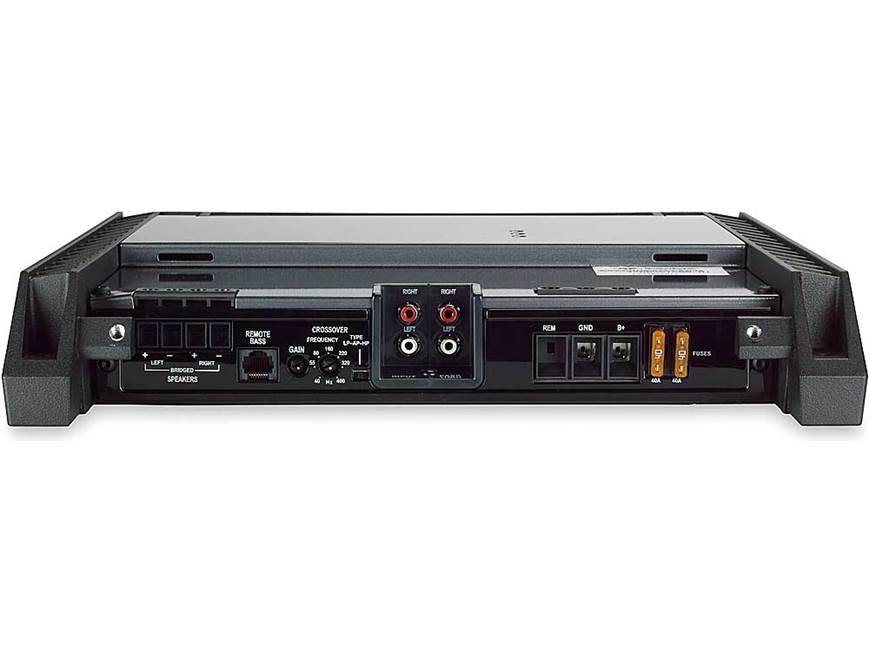 T-3002 カーオーディオアンプ ロックフォード Rockford Fosgate Power T3002 2-channel car amplifier 50 watts RMS