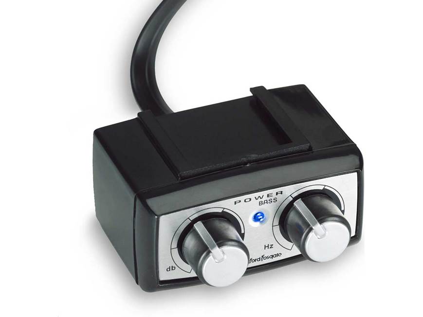 Rockford Fosgate Power T3002 2-channel car amplifier 50 watts RMS