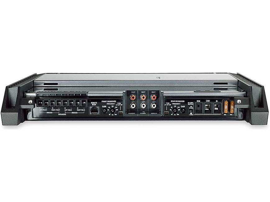 Rockford Fosgate Power T4004 4-channel car amplifier 25 watts RMS