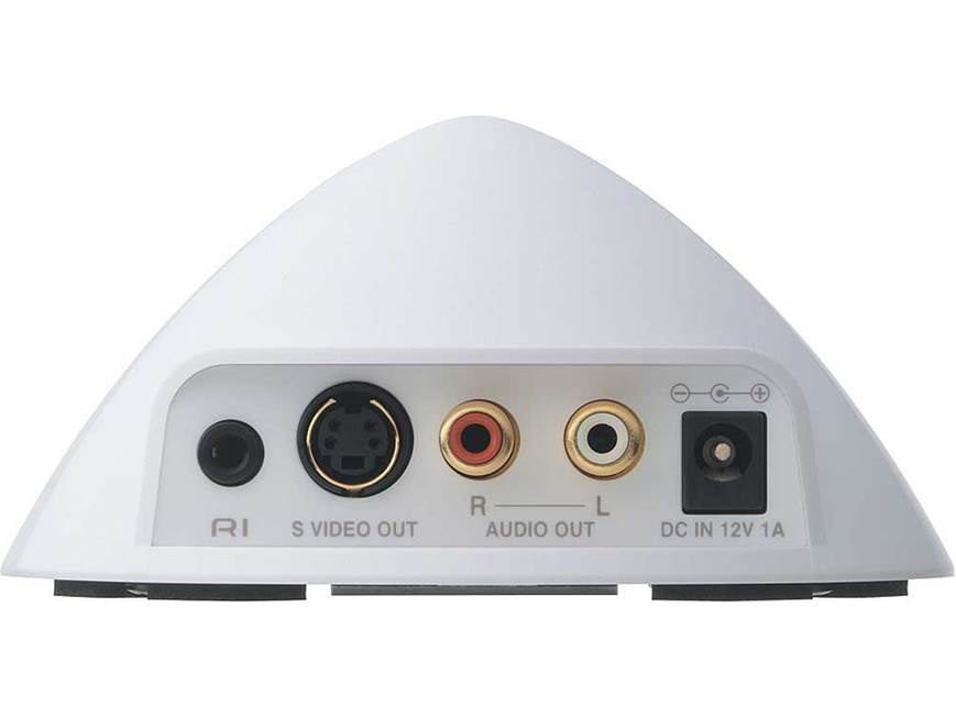 Onkyo DS-A1 iPod® dock for Onkyo components and systems at Crutchfield