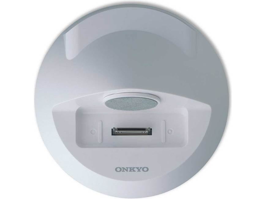 Onkyo DS-A1 iPod® dock for Onkyo components and systems at Crutchfield