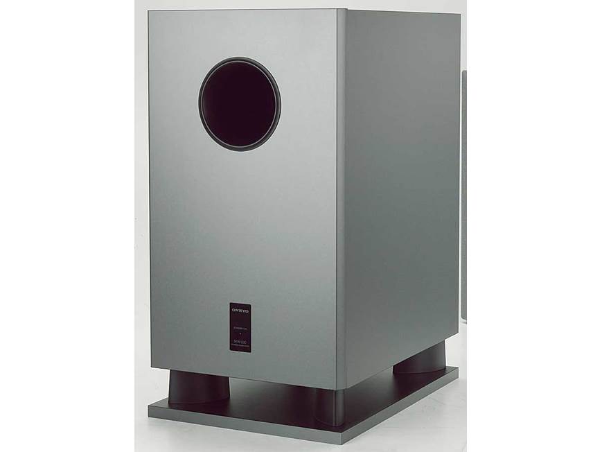 Onkyo HT-S780 (Silver) 7.1-channel home theater audio system