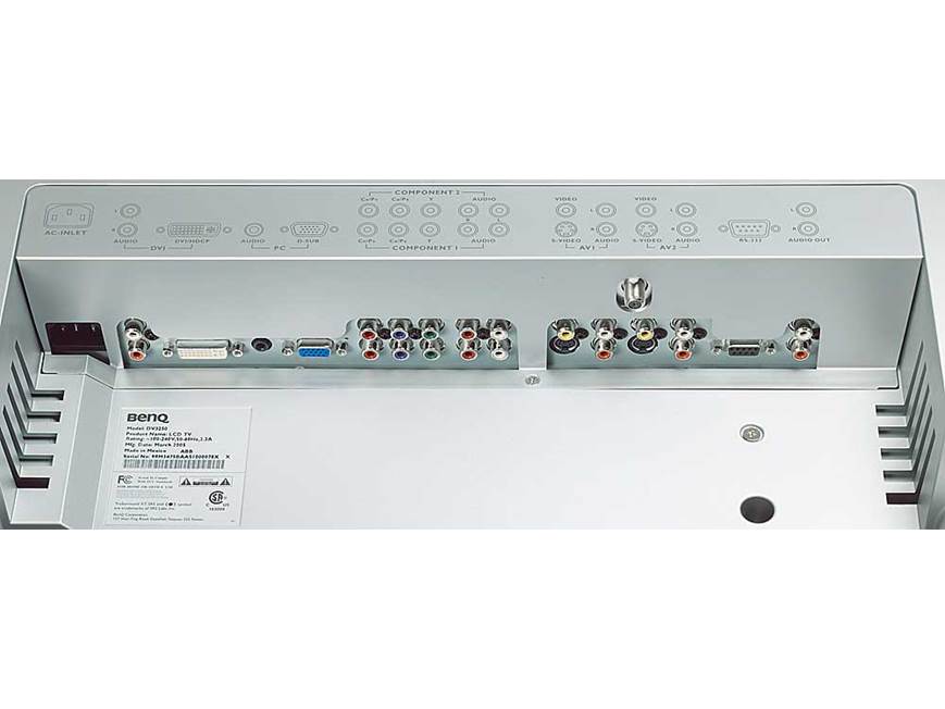 BenQ DV3250 32