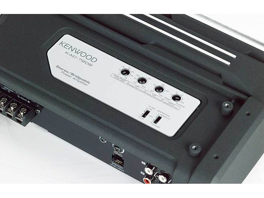 Kenwood KAC-7202 (