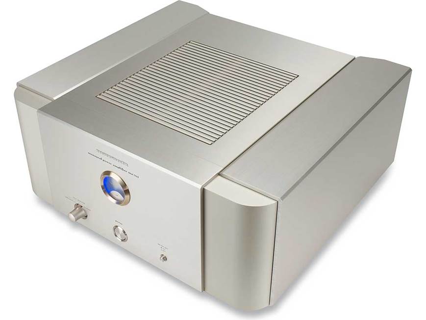 Marantz MA-9S1　 モノラルパワーアンプ '04年製：商品 A Marantz Reference Series MA-9S1 Monoblock power amplifier at