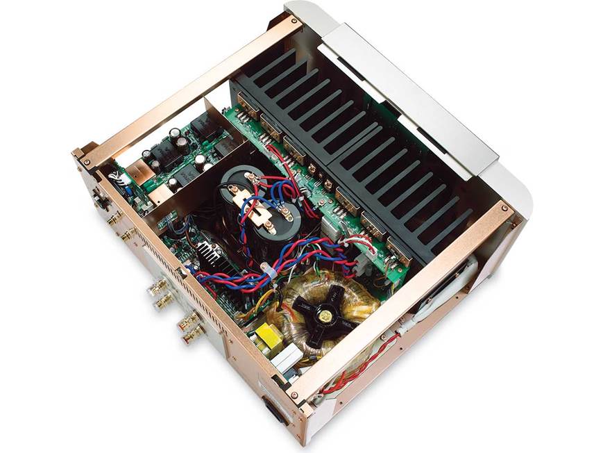 Marantz Reference Series MA-9S1 Monoblock power amplifier at