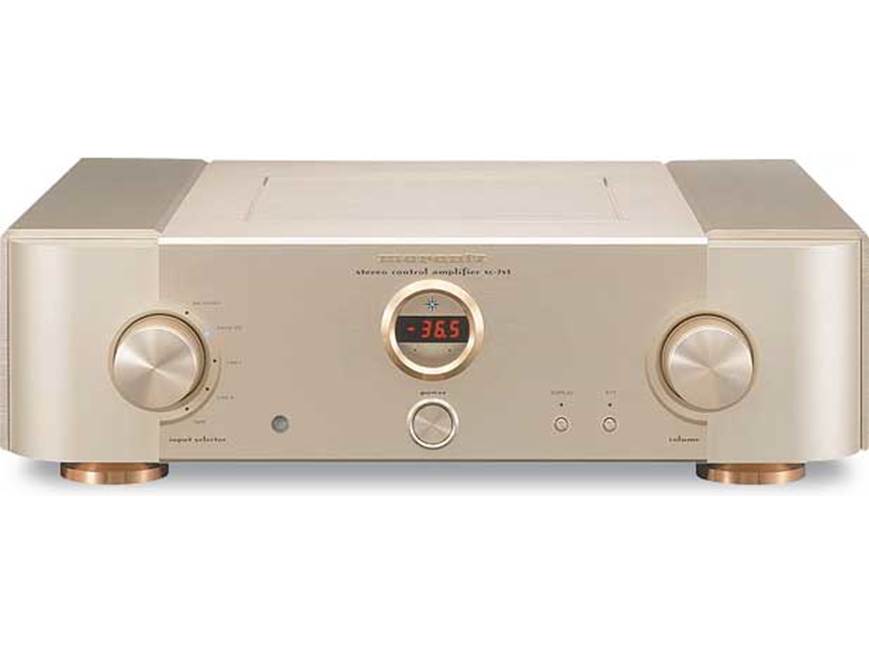 Marantz Reference Series SC-7S1 Stereo preamplifier at Crutchfield