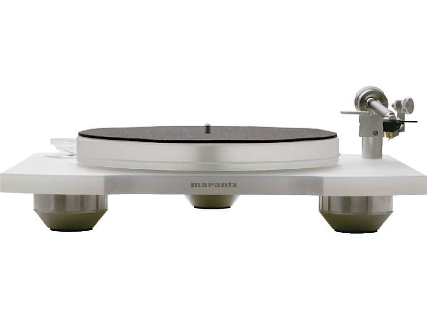 marantz　15S1 Marantz Reference Series TT-15S1 Manual belt-drive turntable with