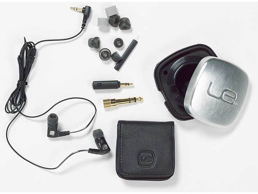 Ultimate Ears® super.fi 5 Pro™ (Black) Sound-isolating earbud