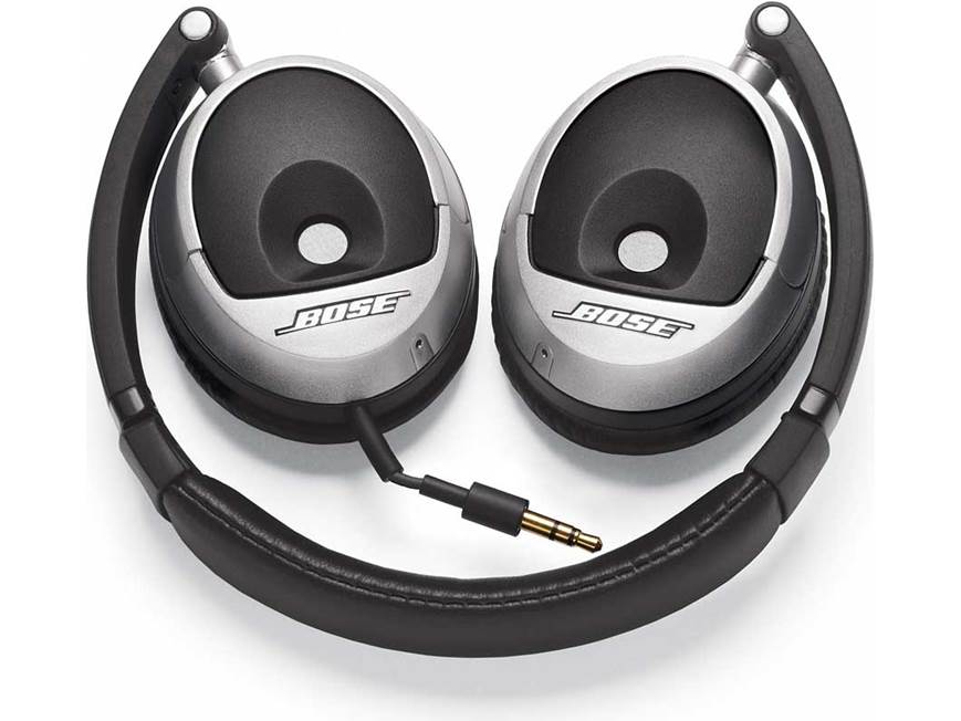 Bose® On-Ear Headphones at Crutchfield