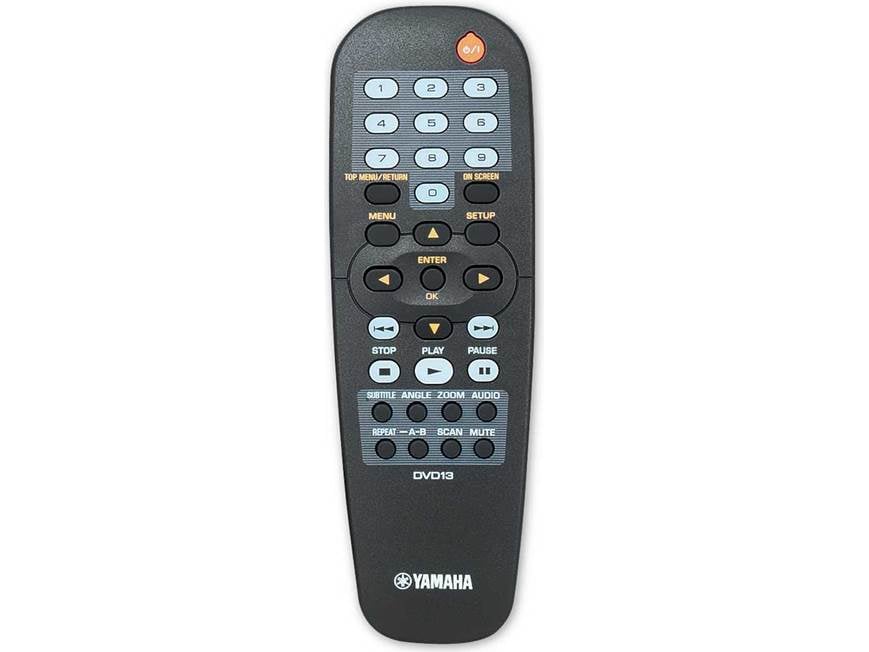 Yamaha DVD-S659 DVD/CD player with digital video output and