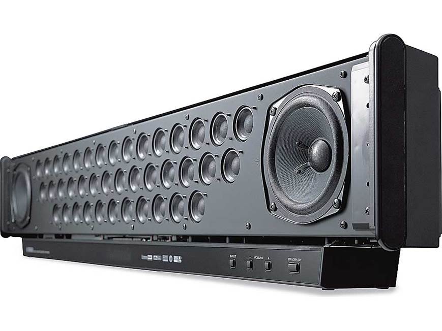 Yamaha YSP-1100 Digital Sound Projector (With black grille