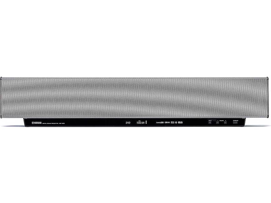 Yamaha YSP-1000 Digital Sound Projector (Black) Room-friendly, one