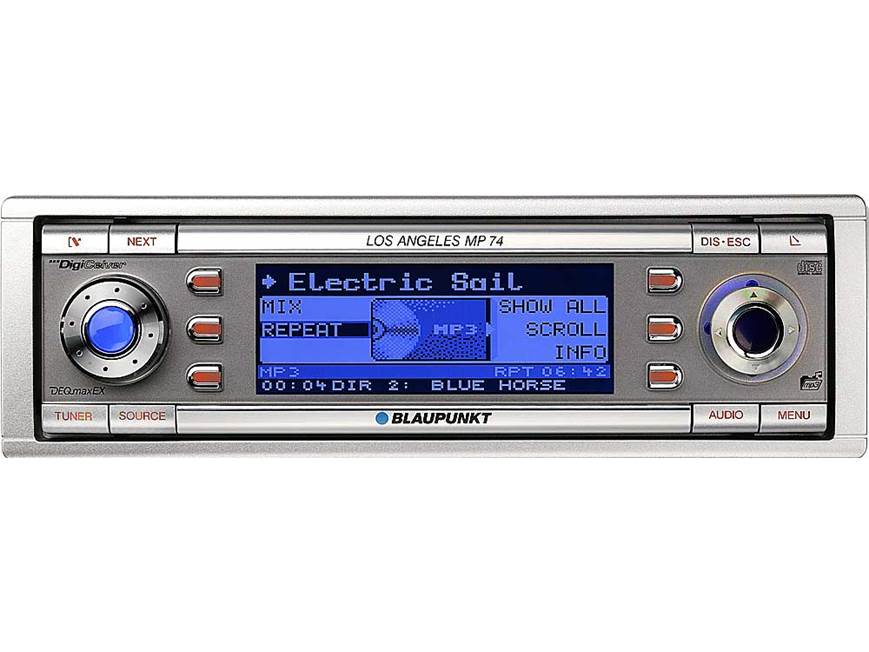 【中古】PRSNL MP3/CD PLYR /FM 2008-2014 Ford Expedition Radio Stereo Mp3 Cd Player 8A2T-18C869
