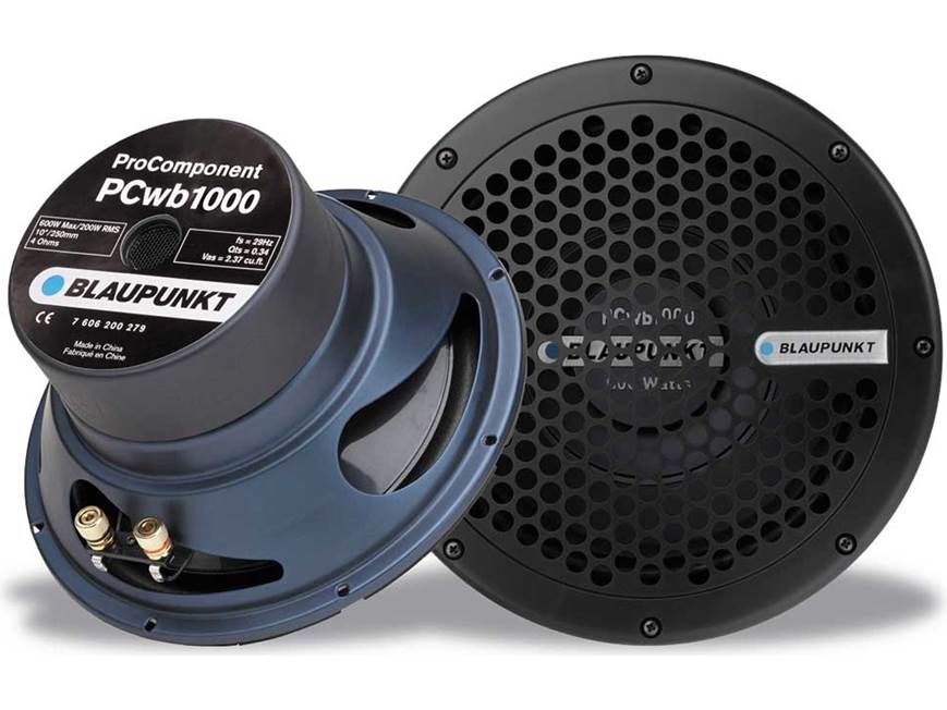 Blaupunkt PCwb1000 10