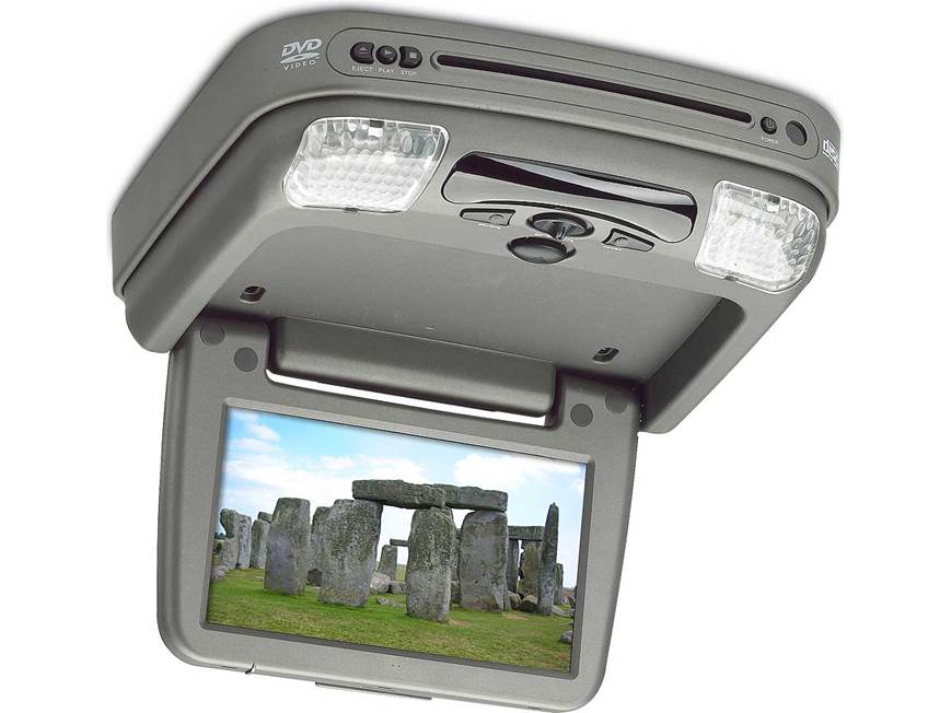 Optical Video/computer Vizualogic Quantum Video System Overhead 7