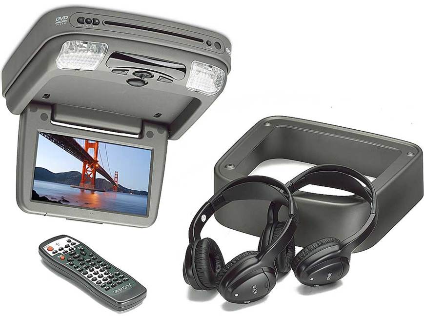 outvisionVRscopeSE 本体・インターフェイス・動画セット Vizualogic Quantum Video System Overhead 10