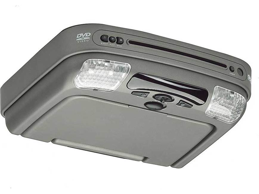 Vizualogic Quantum Video System Overhead 10
