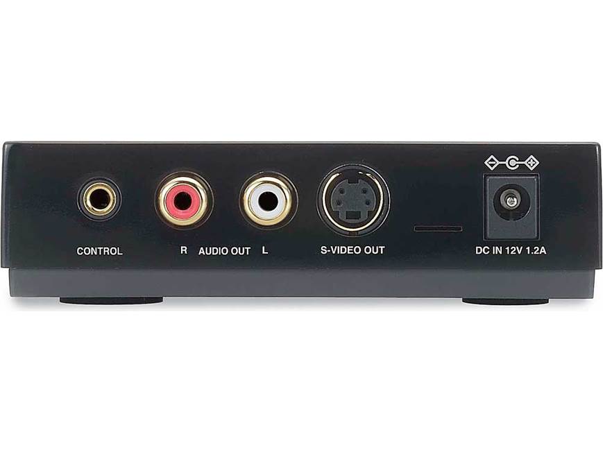 Denon ASD-1R (Black) iPod® control dock for Denon components and
