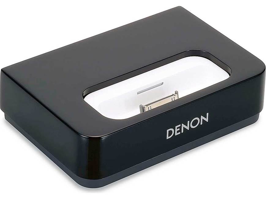 Denon ASD-1R (Black) iPod® control dock for Denon components and