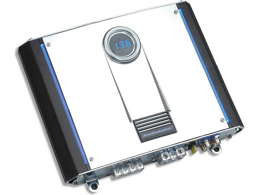 audiobahn アンプ Audiobahn Single channel 1000w Car Audio Amp | eBay