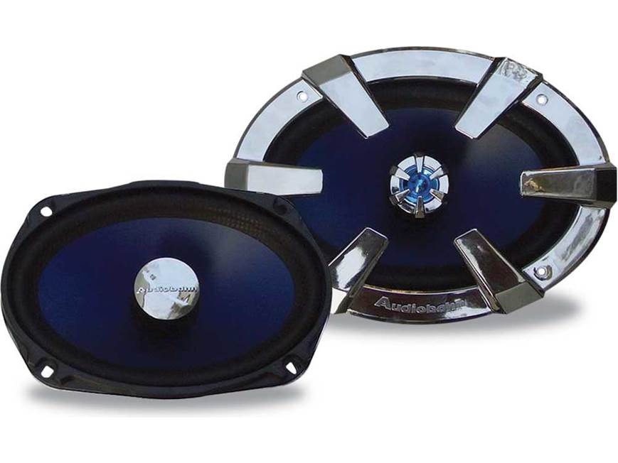 Audiobahn AS96V 6