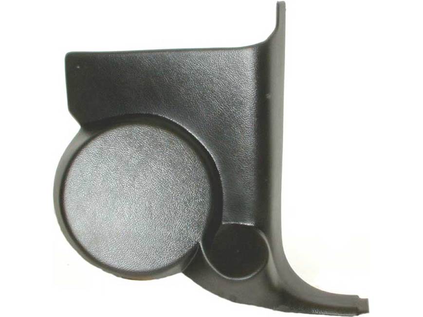 Q-Forms Kick Panel Enclosures (Black) Install 6-1/2